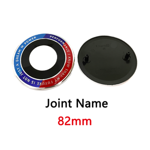 Emblema/Logo para Capó Delantero y Maletero Trasero de Coche <span class=keywords><strong>BMW</strong></span> <span class=keywords><strong>E46</strong></span> E39 E38 E90 E60 Z3 Z4 X1 X3 X5 X6 M1 M2 M3 M4 M5 de 82mm y 74mm - Product Image 5