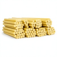 Barra in POM Resistente all'Usura, Taglio su Misura, Materiale Plastico Acetal per Elettronica, Medicina, Semiconduttori, Macchinari, Modello PL77-90