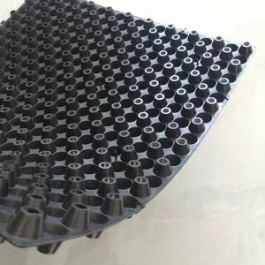 Toit 30mm Toit Jardin Terrasse Drain Board Garage Toit Gouttière Feuille de vidange perforée - Product Image 5