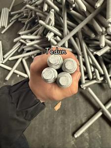 Chine Boulon à <span class=keywords><strong>goujon</strong></span> ETA Boulon <span class=keywords><strong>d</strong></span>'<span class=keywords><strong>ancrage</strong></span> chimique Usine Vente directe Boulon <span class=keywords><strong>d</strong></span>'<span class=keywords><strong>ancrage</strong></span> chimique Grade 5.8, 8.8 Ancres fixes Adhésif époxy - Product Image 3