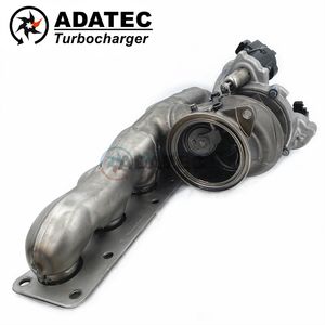 مجموعات توربينات هجينة nbo 400-500HP عالية الأداء تحمل مجلة EWG لسيارات BMW 13335i 335Xi /BMW X3 35i N55 - Product Image 6