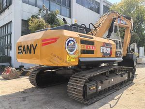 Pelle 30 tonnes/36 tonnes Sany SY365H Excavator Sany SY215 Sy245 SY365 à vendre Excavadora rétro en bonne condition prix bon marché - Product Image 3