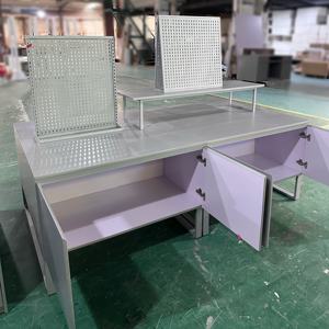 Estantes de Exhibición para Minoristas en Tiendas de Abarrotes, Estantes de Supermercado, Vitrinas de Exhibición en Tiendas Creativas - Product Image 5