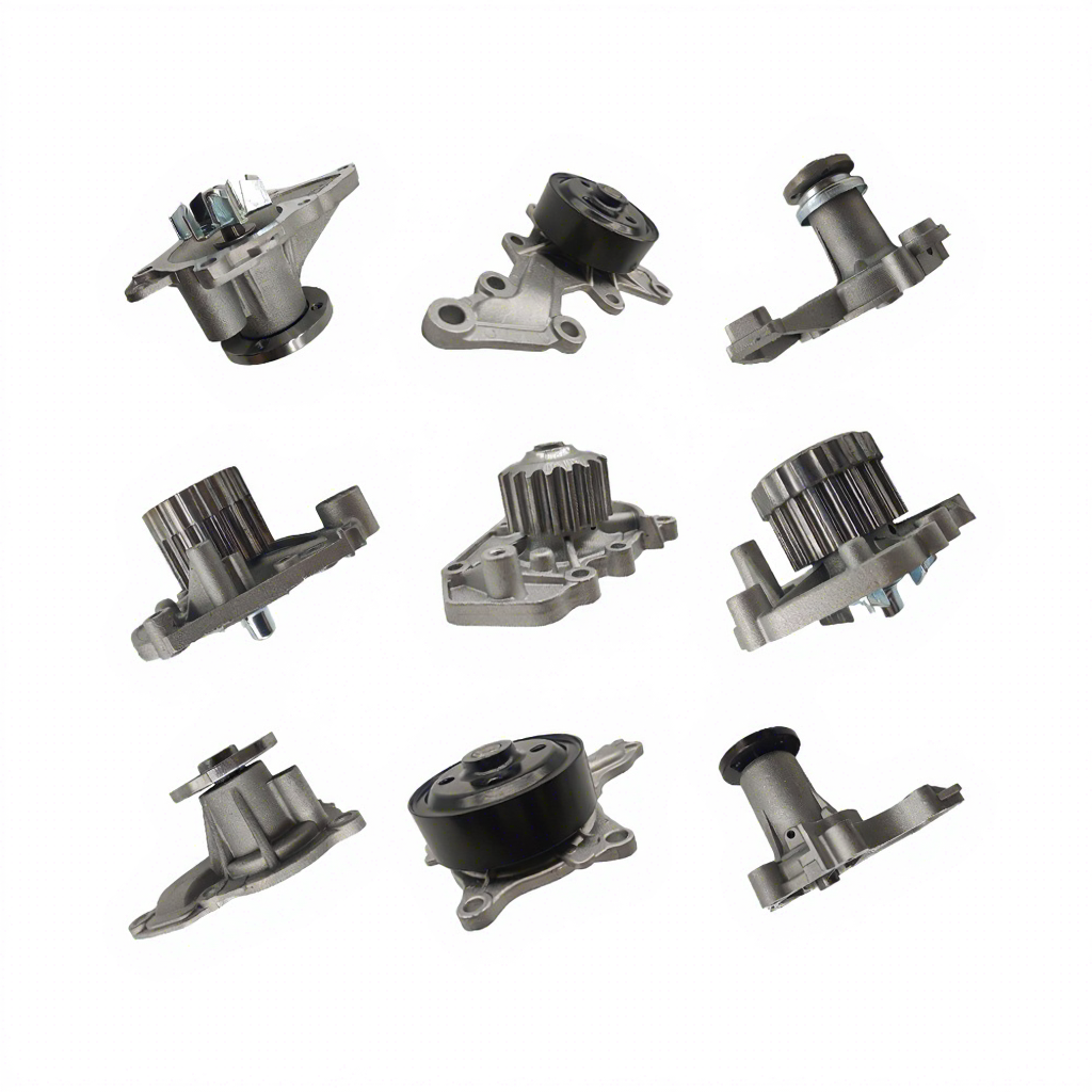 High Quality Car Engine Water Pump 1 Year Warranty for MITSUBISHI Nissan SUZUKI for Renault Daewoo Saab VW for