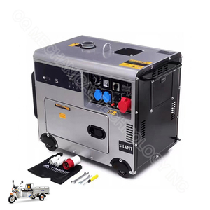 Groupes électrogènes diesel mobiles pour l'agriculture - Product Image 2