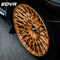 Rines de Aleación Forjados Personalizados EVOR para Autos, 5x120 5x114.3 5x112 5x130, 15-26 Pulgadas, para Mercedes y BMW