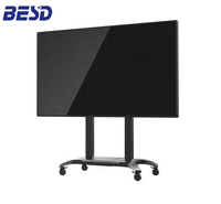 Yi — écran Smart TV LED HD de 115 pouces, grand écran d'affichage LED P2.5, couleur, pour l'intérieur