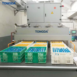 Secador de frecuencia de paquetes de hilo de secado por <span class=keywords><strong>radio</strong></span> Tongda después del teñido - Product Image 2