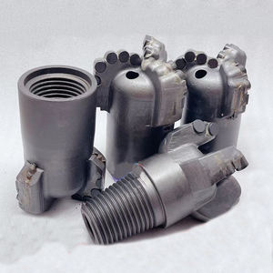 תהליך עיבוד קצת של יהלום <span class=keywords><strong>pdc</strong></span> לא ליבה עיבוד שבבי תהליך 3 כנפיים שלב קשת מים ובכן רוק כלי קידוחים - Product Image 5