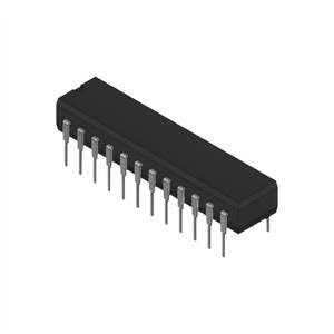IC DECODER/DEMUX 1X4:16 24DIP CD74HCT4514E En Stock 24 DIP (0.600", 15.24mm) Componentes Electrónicos Lógicos IC - Product Image 1
