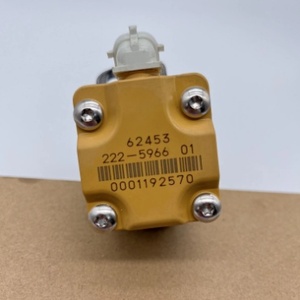 หัวฉีดน้ำมันเชื้อเพลิงคอมมอนเรล 222-5966 10R-0781 2225966 10R0781 สำหรับเครื่องยนต์ 3126B/3126E - Product Image 2