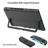 Étui dockable Laudtec pour Switch 2 2025 étui de protection mignon étui de protection coque mince PC