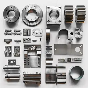 アルミニウム航空宇宙ハードウェア航空アクセサリーアルミニウム合金製品CNC機械加工鋳造サービス