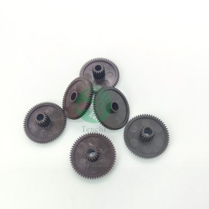 Bánh răng kết hợp cho Epson lx300 LX-300 + lx300 + II 17t 60T bộ phận máy in ma trận điểm - Product Image 5