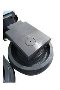 Asphalt Paver Machine Parts <strong>Idler</strong> <strong>Roller</strong> PN.2008160 for S1800-2 - Product Image 4