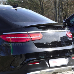 1 Pieza Alerón Trasero para Mercedes Benz GLE Coupé C292 2015 2016 2017 2018 2019 AMG, Embellecedor de Maletero Trasero - Product Image 2
