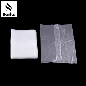 Factory Wholesale Biodegradable Dissolve PVA Water Soluble Plastic Bag For Carp Fishing Bait