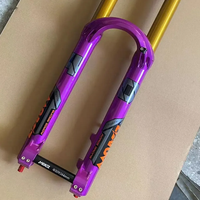 Prix usine Dirt Bike CNC partie lumière abeille X S moto VTT vélo amortisseur fourche avant pour SURRON