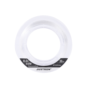 Meilleure ligne flottante multifilament en <span class=keywords><strong>fluorocarbone</strong></span> haute résistance pour la pêche en haute mer, en rivière, en lac, en eau profonde, 50m - Product Image 3