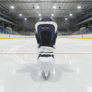 Nouvelles Patins à Glace Professionnels 2026 <span class=keywords><strong>Bauer</strong></span> Hyperlite 2 – Design Hybride Thermoforable avec Doublure CCM - Product Image 4
