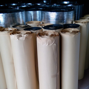 Sound Absorption <b>Sheet</b> Heat Insulation Nbr <b>Sheet</b> Rubber Roofing Strap Mats Heat Insulation <b>Foam</b> Roll - Product Image 6