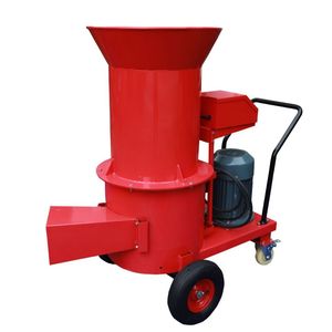 ECS750 7.5kw motore elettrico <span class=keywords><strong>erba</strong></span> paglia frantoio cippatrice trituratore - Product Image 1