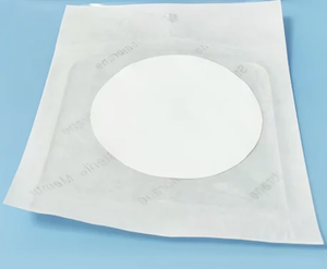 Membrana de filtro microporosa MCE de 0.45μm, estéril, envasada individualmente por unidad. - Product Image 6