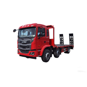 JAC 6X2 Tow Trucks Wreckers 290HP Rollback Tow Truck with Access Ladder Durable Platform Truck for Multi Vehicle <strong>Recovery</strong> - Product Image 1