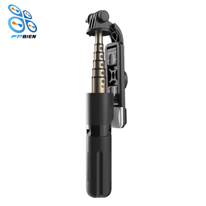 Soporte de trípode para concierto Admite palo de selfie ligero de ritmo horizontal y <span class=keywords><strong>vertical</strong></span> - Product Image 5