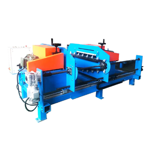 Fully Automatic Double-head <b>Round</b> Pipe and square Tube Steel <b>Brushing</b> Machine, <b>Round</b> bar Deburring Machine - Product Image 1