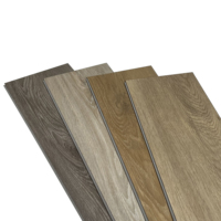 Prix Incroyable : Carrelage Vinyle SPC Imperméable Effet Bois 4mm-4.2mm pour Bureau, Maison, Salle de Sport, Cour – Plancher Large à Clipser, Ignifuge