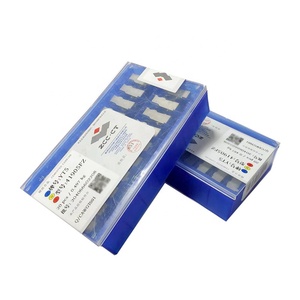 Inserto de sujeción CNC de carburo cementado ZCC.CT auténtico, <span class=keywords><strong>YT5</strong></span> 41905fz - Product Image 1