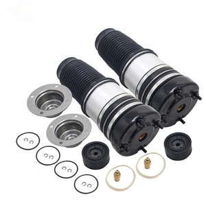 Nuevo Par de Bolsas de Aire para Suspensión Delantera para A6 C6 4F Allroad 4F0616039 4F0616040 - Product Image 1