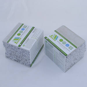 Panel de Pared Exterior Prefabricado Insonorizante Fácil de Transportar para Dormitorios/Alojamientos/Hostales/Edificios Altos - Product Image 6