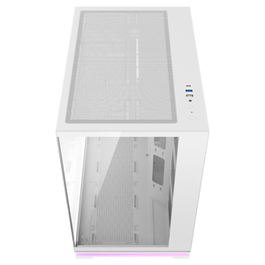 AntarcChill Fabrica/Vende al por Mayor de Fábrica/OEM/ODM Caja de Ordenador para Juegos ATX de Torre Media Personalizada con Vista al Mar, Caja de <span class=keywords><strong>PC</strong></span> de Doble Cámara - Product Image 4