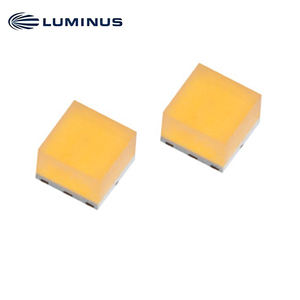 Puce LED Luminuss MP-1616-2103-18-90 Série MP-1616 Blanc Chaud 1800K 90CRI 6.2V Dimmable Angle de Vision 135° - Product Image 1