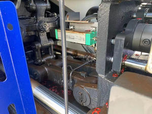 Máquina Casi Nueva en Existencia Haitian 60 Toneladas MA600III/130 Servo Máquina de Moldeo por Inyección de Ahorro de Energía <span class=keywords><strong>Jeringa</strong></span> Médica - Product Image 5