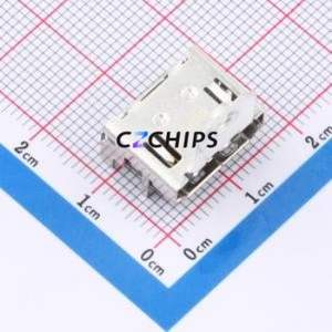 2086581052 HDMI Connector Connector Whole Sale Electronic Component Chips Supplier & BOM Service - Product Image 1