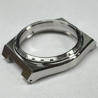 C250019  40*46MM Boîtier en acier inoxydable 316L