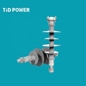 उच्च वोल्टेज समग्र इन्सुलेटर पॉलीमर निलंबन इन्सुलेटर - Product Image 5