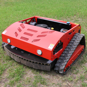 Fabricant professionnel de tondeuses à gazon <span class=keywords><strong>sans</strong></span> <span class=keywords><strong>fil</strong></span> télécommandées de 1000 mm et 23 CV, robustes, pour pentes - Product Image 5