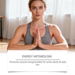 Cápsulas de Complejo de Magnesio, 60 Unidades, Mejora la Comodidad y Nutrición, Suplemento Diario - Product Image 3