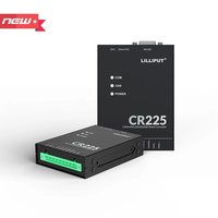 Convertidor DE DATOS CANbus inteligente de alta velocidad Lilliput CR225 con carcasa de metal