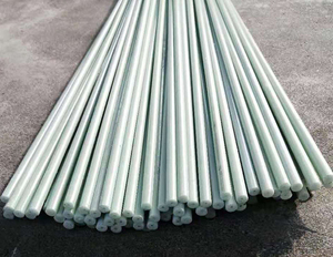 FRP Pultruded Flexible Fiberglass Rods Fiberglass Pole/Curtain Poles - Product Image 2