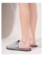 Nouvelle Chaussure de Massage Électrique par Impulsions 2026 : Soin de Santé, Batterie Rechargeable, Contrôle de la Durée, Guide Intégré, Vente Transfrontalière