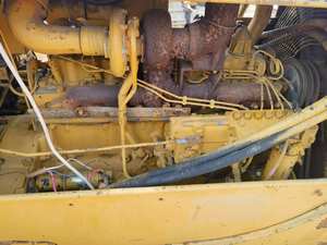 Bulldozer CAT usado de buena calidad D6 D7 D7R D7G D7H D6R a bajo precio Bulldozer/Original Japón Bulldozer Caterpillar D6G en venta - Product Image 5