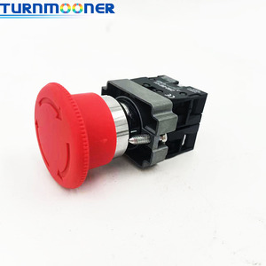 Nấm xoay nút Key Power <span class=keywords><strong>Start</strong></span> <span class=keywords><strong>switch</strong></span> cho 220V 12V 24V Turnmooner dừng khẩn cấp momentary Chốt đẩy tắt thiết bị chuyển mạch - Product Image 3