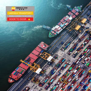 Servicios de Logística Puerta a Puerta DDP con Transporte Marítimo y Ferroviario, Precio Económico y Soporte 24/7 desde Shanghái a Chicago - Product Image 4