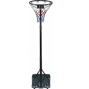 Aro de Basquete Profissional Ajustável para Exterior de 10 pés com Suporte de Aço e Tabela de Basquete - Product Image 1