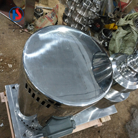 Machine à fabriquer de la pâte de sésame électrique commerciale, petite machine à fabriquer du beurre de cacahuètes, broyeur colloïdal pour pistache, tahini, amande, noix de cajou